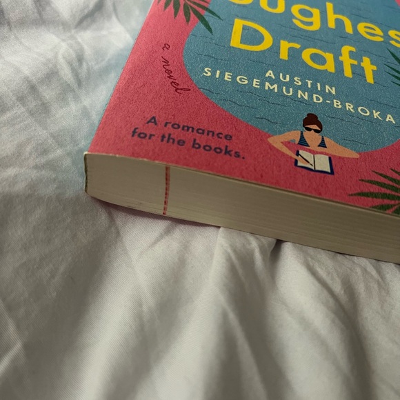 The Roughest Draft - Picture 4 of 4